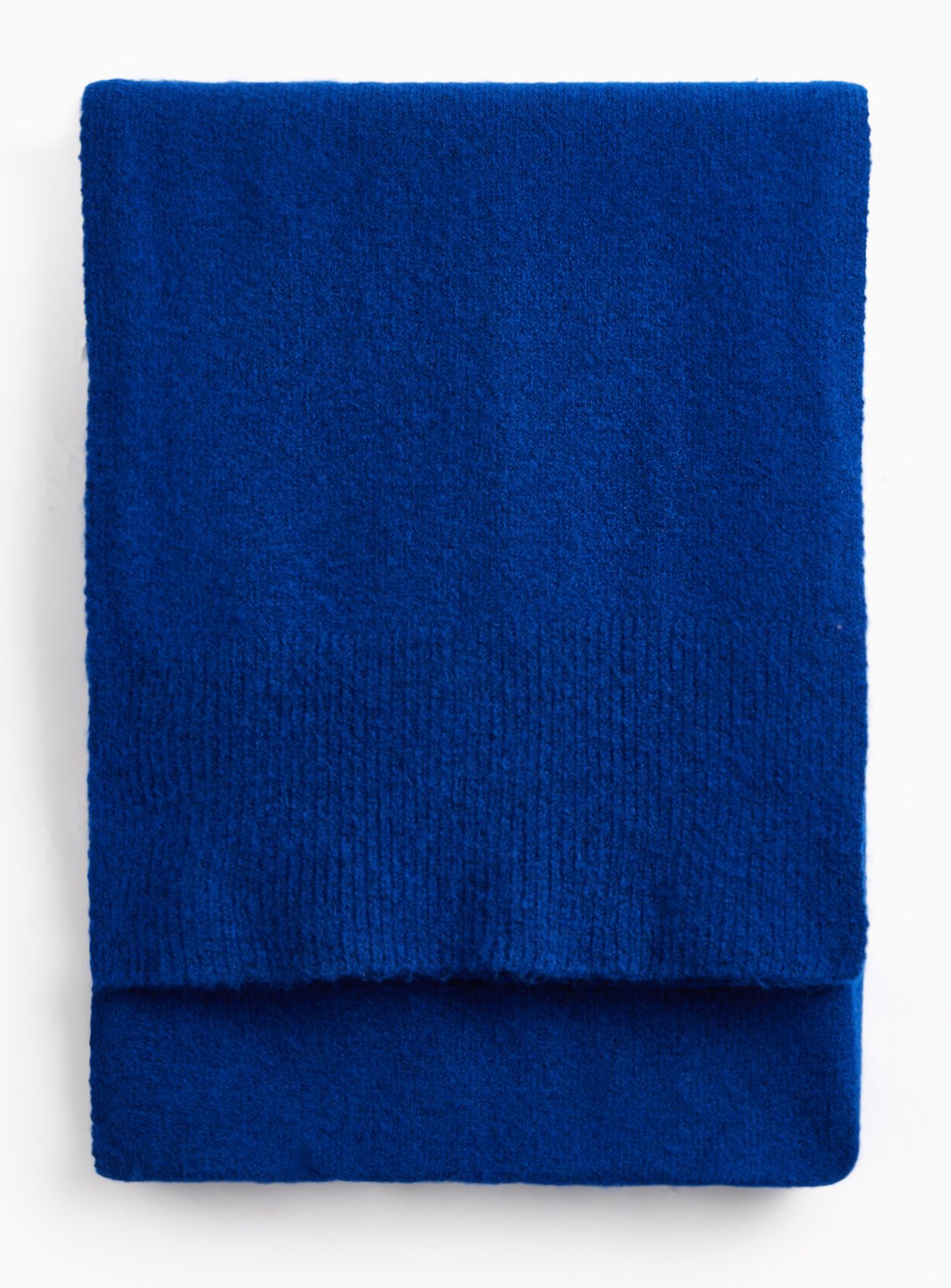Cobalt Blue Scarf One Size - Image 1 thumbnail